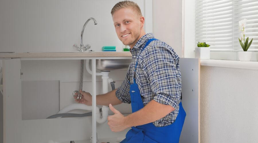 Professional emergency plumbing in Lagrange, ME